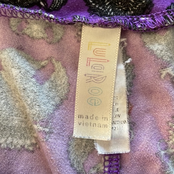 Owl & Key Leggings - Picture 4 of 5